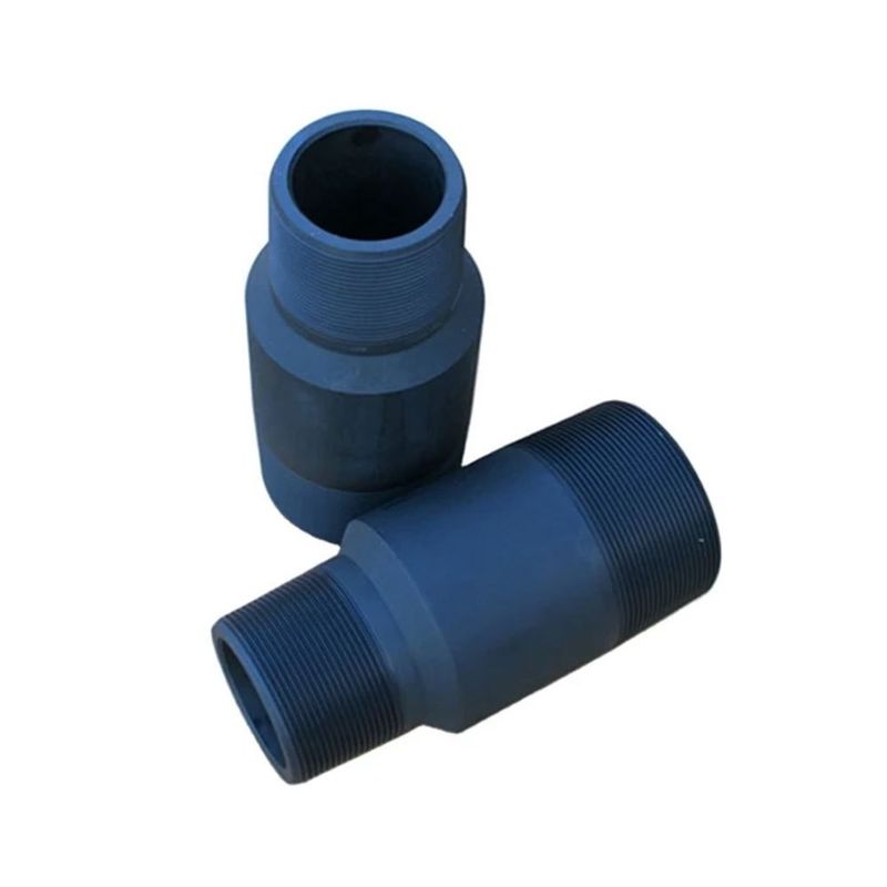 API มาตรฐาน ISO 3-1/2 EUE x 6-5/8 LTC PIN x PIN L80-3CR สับครอสโอเวอร์สําหรับท่อเจาะเจาะน้ํามัน