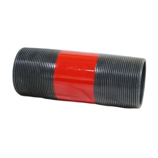 ผู้ผลิตจีน API 5CT Pup Joint with Couplings Pin x Pin 3-1/2 NU 110s ในอุตสาหกรรมน้ํามันและก๊าซ
