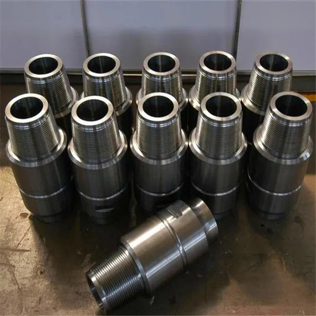 API 5CT 5-1/2 BTC x 6-5/8 LTC PIN x PIN L80-1CR สับครอสโอเวอร์ สับครอสโอเวอร์สําหรับท่อเจาะบ่อน้ํามัน