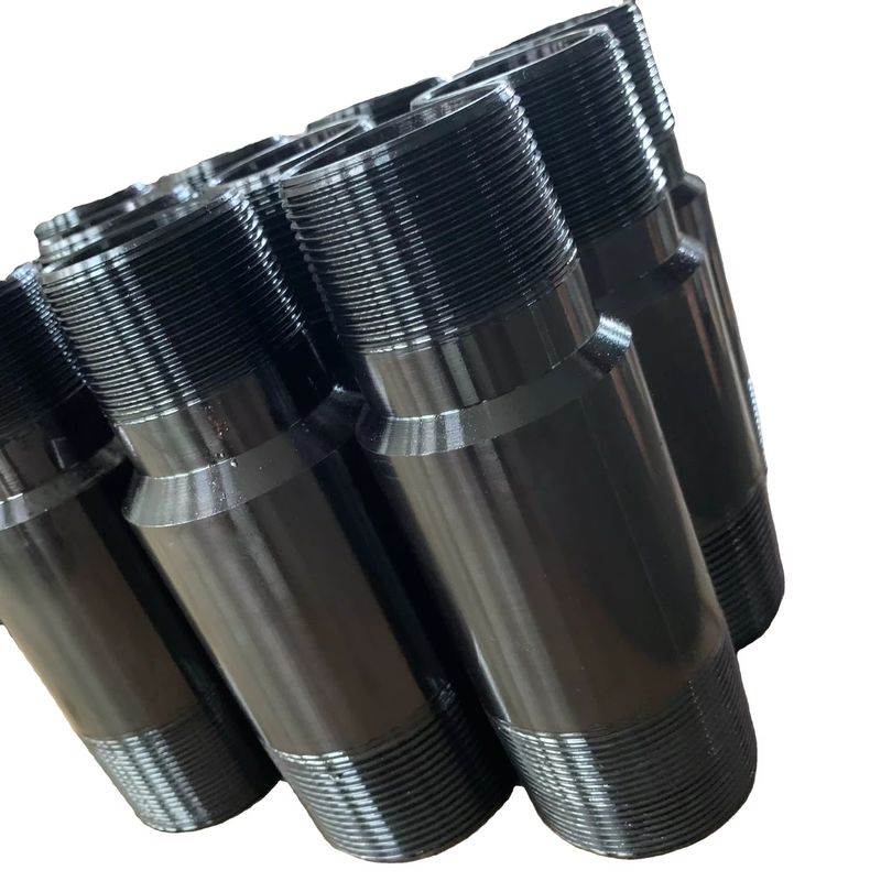 API มาตรฐาน ISO 3-1/2 EUE x 6-5/8 LTC PIN x PIN L80-3CR สับครอสโอเวอร์สําหรับท่อเจาะเจาะน้ํามัน