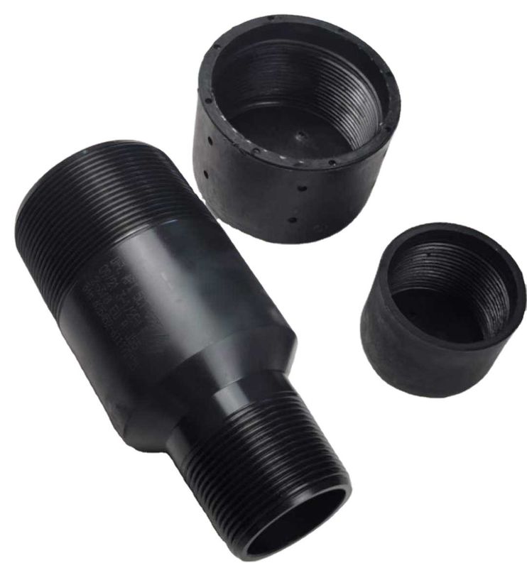 API Standard Downhole Tool คุณภาพสูง 7-5/8 LTC x 9-5/8 LTC PIN x BOX Q125 Crossover Sub สําหรับท่อเจาะบ่อน้ํามัน