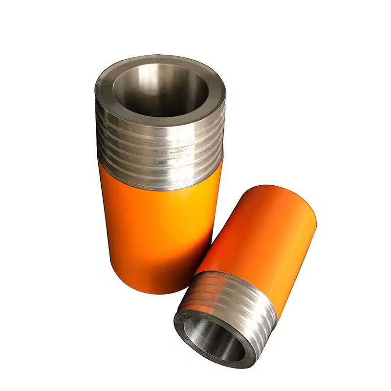 API 5CT 4-1/2 สายด้ายพิเศษ N80 Pup Joint พร้อมการเชื่อมกับความหนาของผนัง 5.21