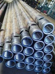 2-3/8' 6.27lb/ft 0.28in Reg Thread Drill Pipe สําหรับเครื่องมือเจาะบ่อน้ํามันและก๊าซ