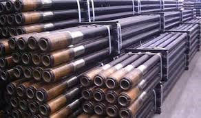 2-3/8' 6.27lb/ft 0.28in Reg Thread Drill Pipe สําหรับเครื่องมือเจาะบ่อน้ํามันและก๊าซ
