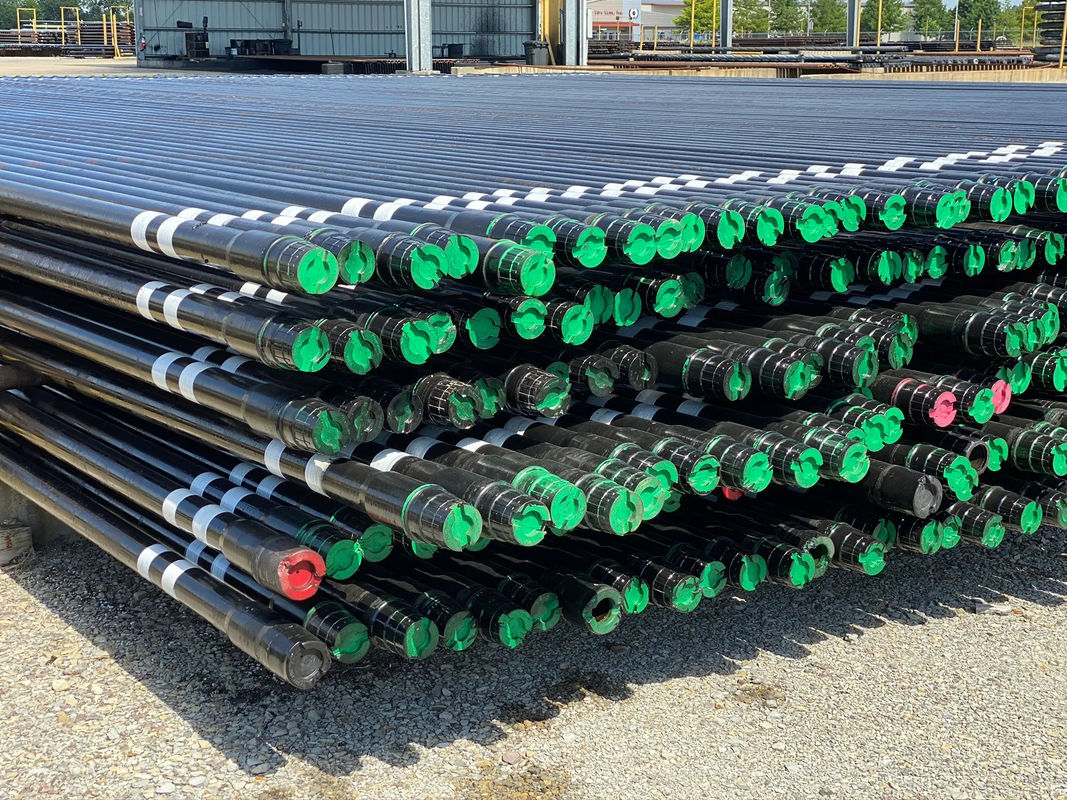 2-7/8' 10.4 น้ําหนักการกําหนด 9.72lb / ฟุต 0.362in Reg Thread Drill Pipe Api 7-1 มาตรฐาน