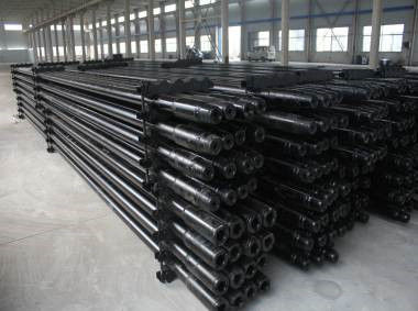 2-3/8' 6.27lb/ft 0.28in Reg Thread Drill Pipe สําหรับเครื่องมือเจาะบ่อน้ํามันและก๊าซ