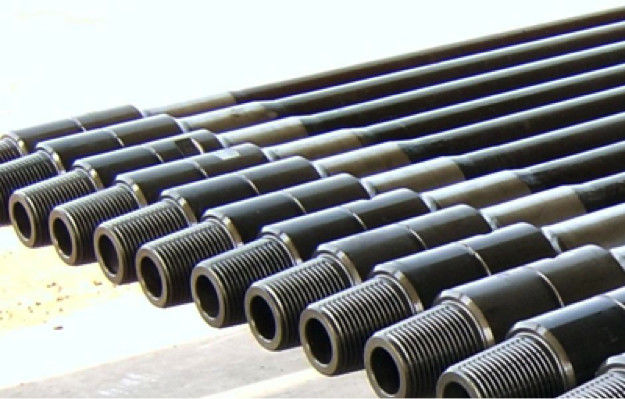 2-7/8' 10.4 น้ําหนักการกําหนด 9.72lb / ฟุต 0.362in Reg Thread Drill Pipe Api 7-1 มาตรฐาน