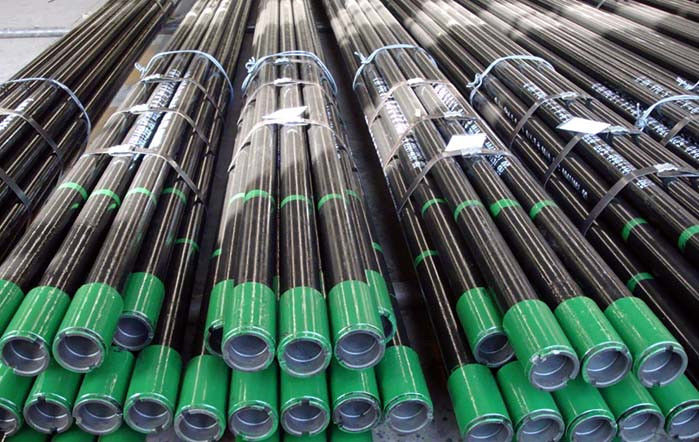 2-7/8' 10.4 น้ําหนักการกําหนด 9.72lb / ฟุต 0.362in Reg Thread Drill Pipe Api 7-1 มาตรฐาน