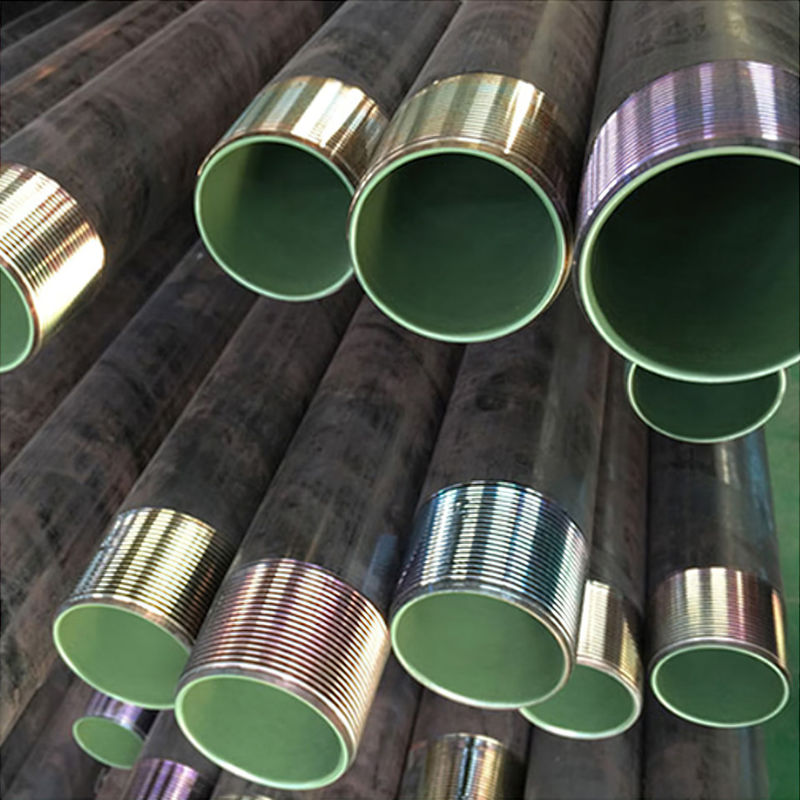 2-7/8' 10.4 น้ําหนักการกําหนด 9.72lb / ฟุต 0.362in Reg Thread Drill Pipe Api 7-1 มาตรฐาน