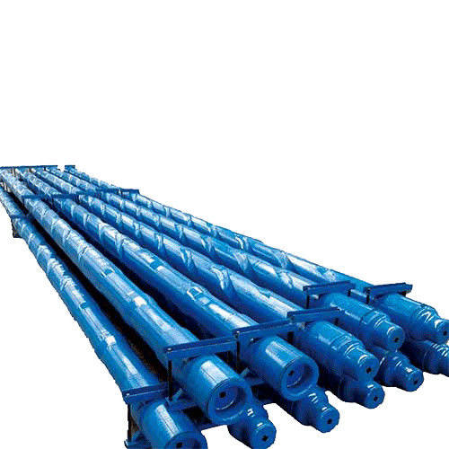 9 นิ้ว OD Drill Collar NC61-90 ด้วยกว้าง 212.7 มม ในการเจาะน้ํามันและก๊าซ