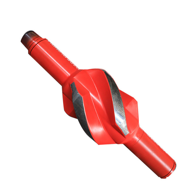 เครื่องมือเจาะ 158.7 มิลลิเมตร OD Integral Blade Stabilizer สําหรับ 6-1/4 นิ้ว Bit