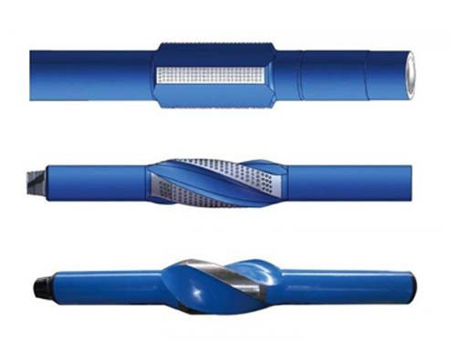 เครื่องมือเจาะ 241.3 มม OD Integral Blade Stabilizer สําหรับ 9-1/2 Inch Bit ในอุตสาหกรรมน้ํามันและก๊าซ