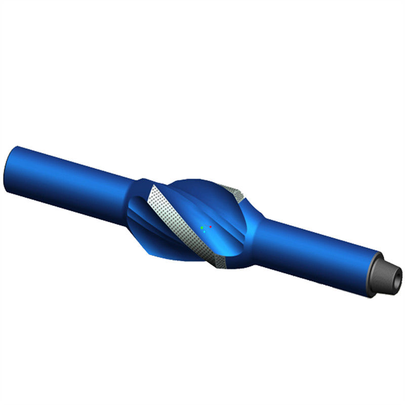 เครื่องมือเจาะ 241.3 มม OD Integral Blade Stabilizer สําหรับ 9-1/2 Inch Bit ในอุตสาหกรรมน้ํามันและก๊าซ