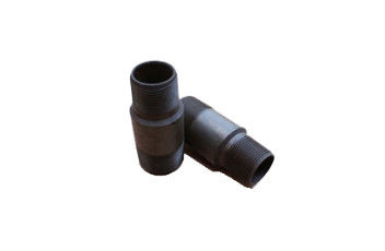 API 5CT 7-5/8*9-5/8 ครอสโอเวอร์ที่มีเส้นใยพรีเมี่ยมสําหรับเชื่อมต่อบ่อแรงดันสูง
