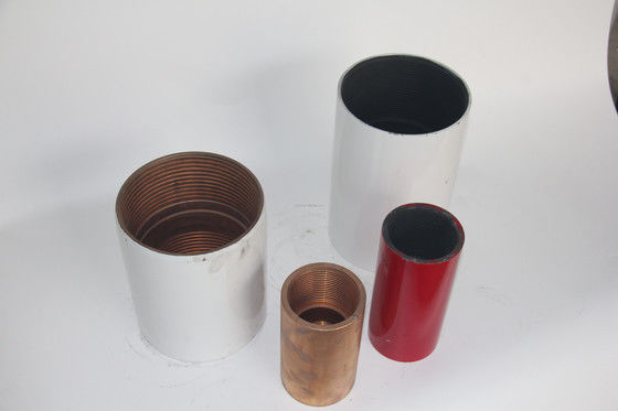 จําหน่ายเครื่องมือซีเมนต์ API 5CT Standard 8-5/8 BTC N80-Q Coupling สําหรับการจัดส่งทันทีในอุตสาหกรรมน้ํามันและก๊าซ