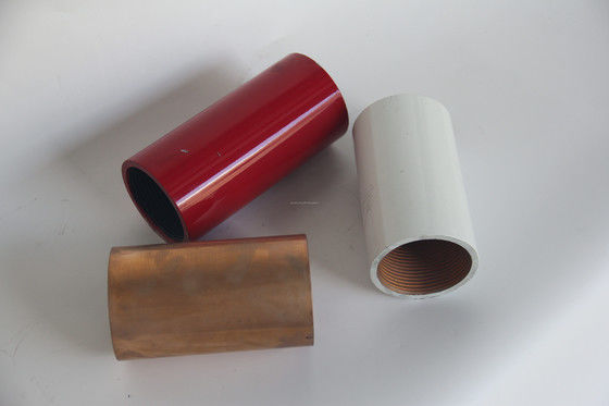 จําหน่ายเครื่องมือซีเมนต์ API 5CT Standard 8-5/8 BTC N80-Q Coupling สําหรับการจัดส่งทันทีในอุตสาหกรรมน้ํามันและก๊าซ