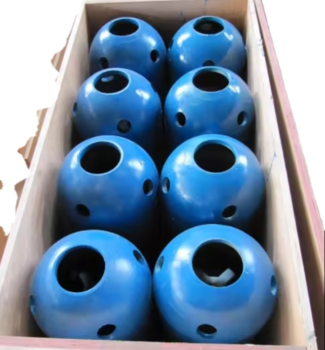 โรงงานผลิต 11-3/4 Special Thread P110 Auto Fill Cement Float Shoe และ Float Collar สำหรับการขุดเจาะน้ำมัน