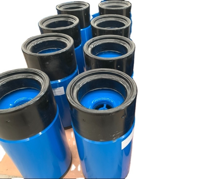 API 5CT เครื่องมือซีเมนต์ที่ไม่หมุน ช่องล่าง 20 สายพิเศษ P110 สายคอพลอยและรองเท้าพลอยที่มีท่อกล่อง
