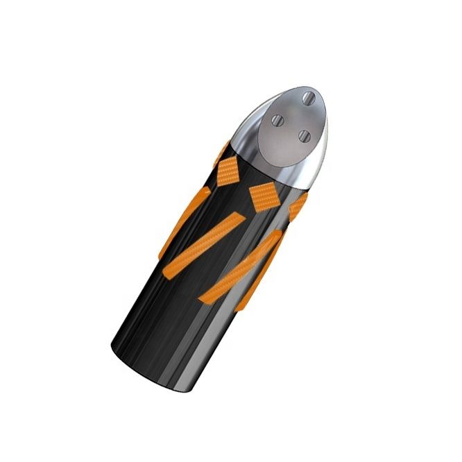 API 5CT ได้รับการรับรอง J55 BTC 7 5/8