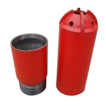 Eccentric Float Shoe for Petroleum Industry, Aluminum Core Construction, Oil Drilling Cementing Tool