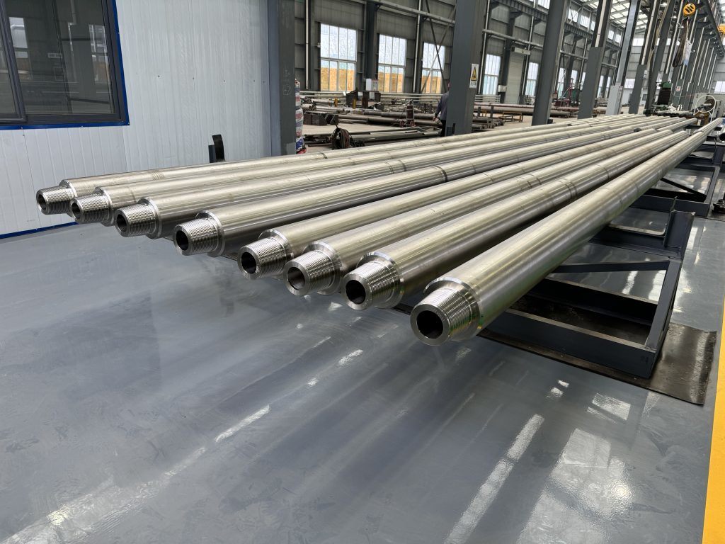 Drill Collar NC56-80 8 Inch Outside Diameter 190.1 mm Bevel Diameter in Oil and Gas Industry