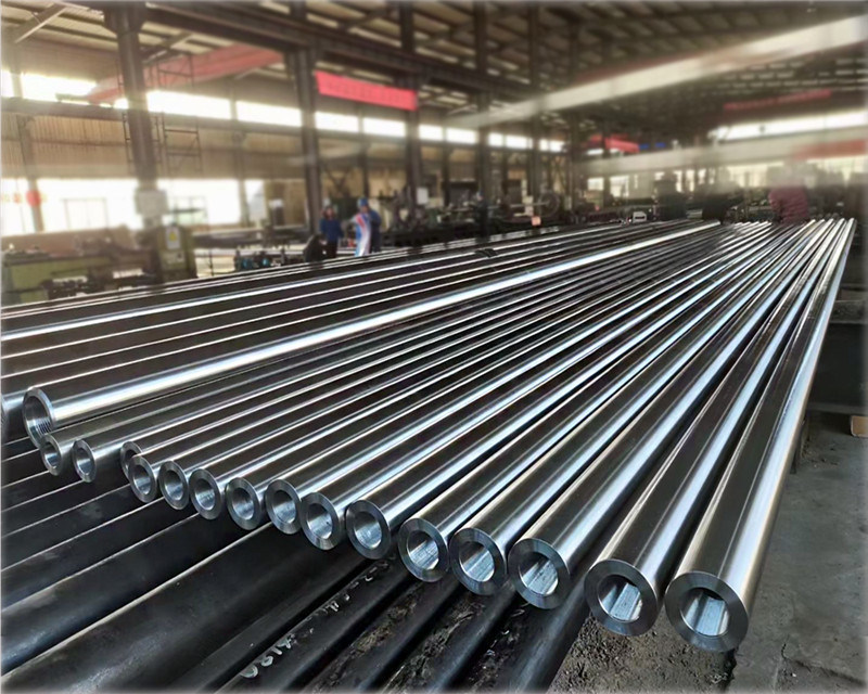 7-5/8 REG Drill Collar 9-1/2 Inch Outside Diameter 2.81:1 Bending Strength Ratio in Oil and Gas Industry