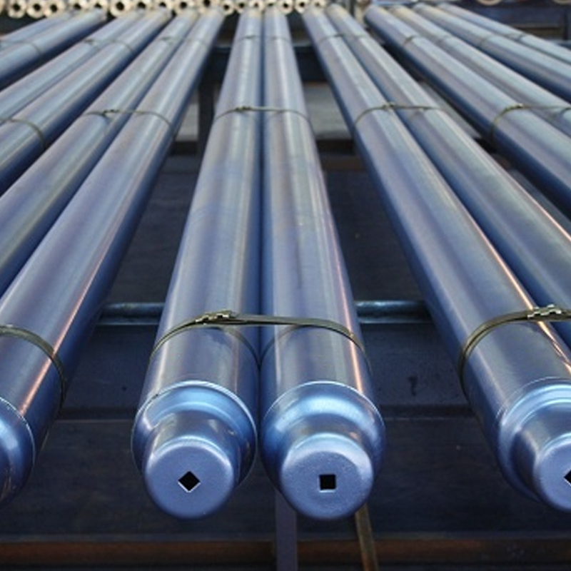 3 Inch Inside Diameter Drill Collar with 232.6 mm Bevel Diameter  in Oil and Gas Industry