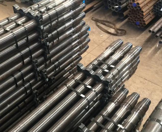 NC46-62(4IF) 158.8 mm Outside Diameter Drill Collar for Oil Well Drilling Oil Field Equipment