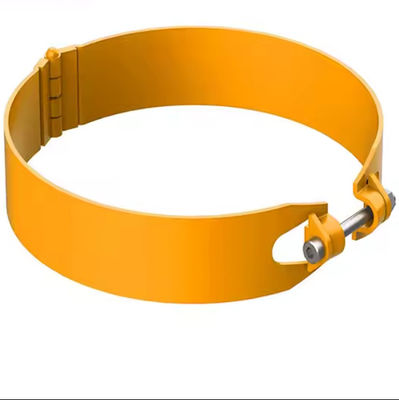 คุณภาพ API Certified SWS Bestselling LTC 6 5/8" 8.94mm Pin Type Stop Collar เครื่องมือจัดศูนย์กลางท่อปลอกน้ำมันและก๊าซ โรงงาน