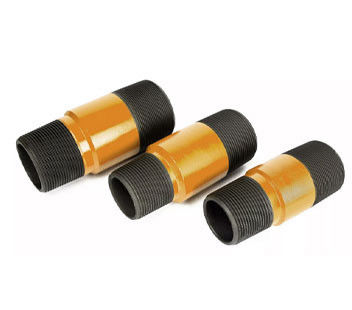 คุณภาพ ข้อต่อสั้นสำหรับท่อปลอก SWS เกรดอุตสาหกรรม API 5CT 7 5/8" 9.52mm N80 BTC สำหรับงานซีเมนต์ในแหล่งน้ำมัน โรงงาน